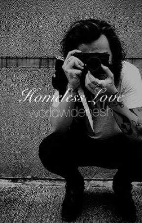 homeless love (Harry/One Direction) by worldwidenesh