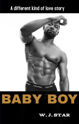 BABY BOY (Interracial, ManXMan) cover