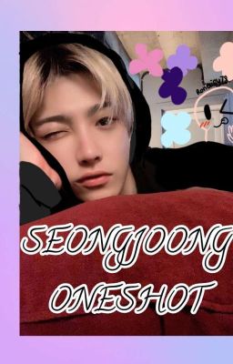 seongjoong one shot cover