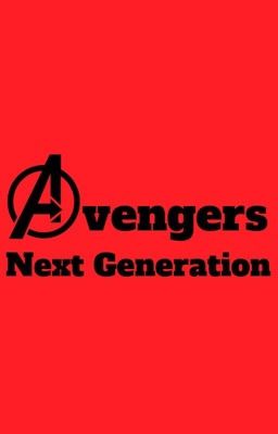 Avengers: Next Generation cover