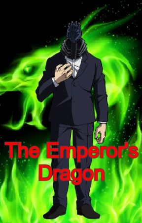 The Emperor's Dragon by Jade_Tatsu