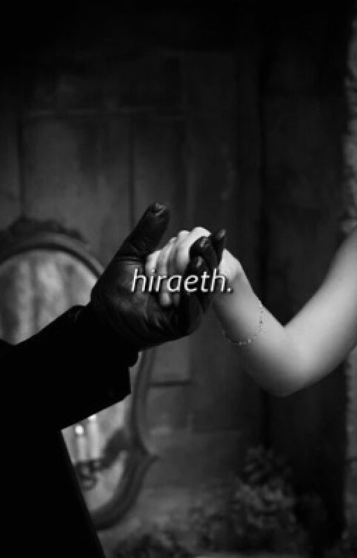 hiraeth - d.m by isleofmonarch