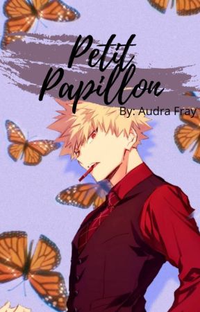 Petit Papillon by AudraFray