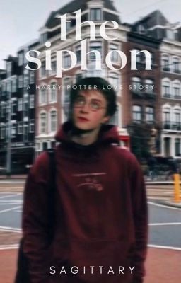 the siphon | h. potter cover