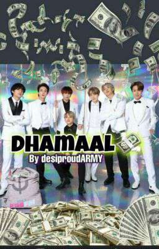 DHAMAAL ft.BTS | Desi Crackfic✔ by desiARMYENGENE