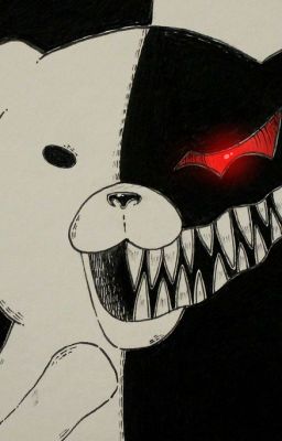 (Human)Monokuma x Mastermind reader cover