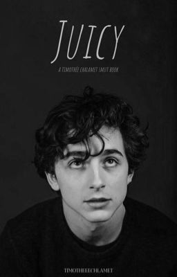 Juicy ~ Timothée Chalamet (Timothée OC's) cover