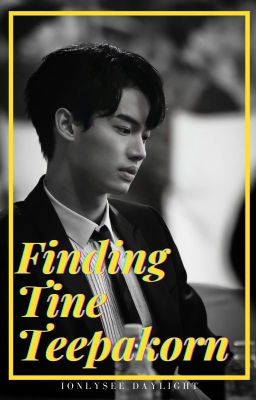 Finding Tine Teepakorn cover