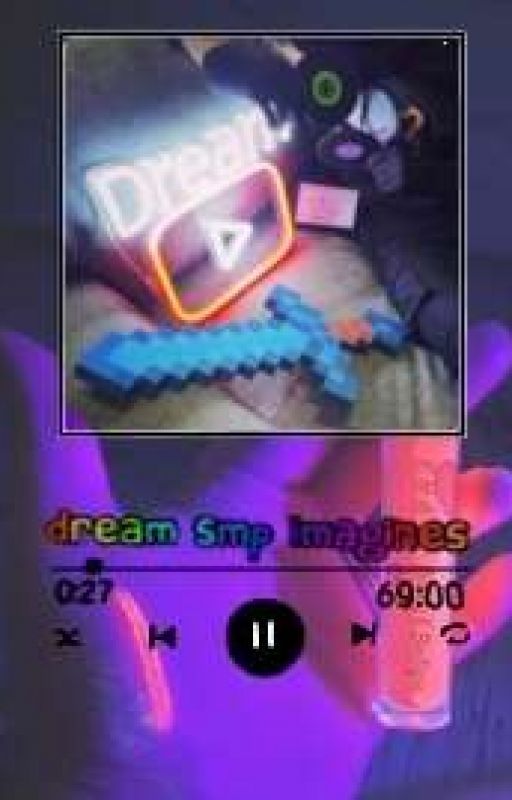 Dream smp imagines  by hellopersonimme