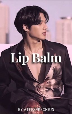 Lip Balm | Wooyoung cover