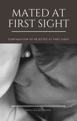 Mated at first sight cover