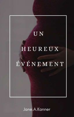 Un heureux Événement  cover