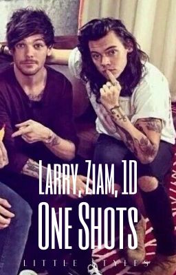 One Shots || Larry/Ziam/One Direction cover