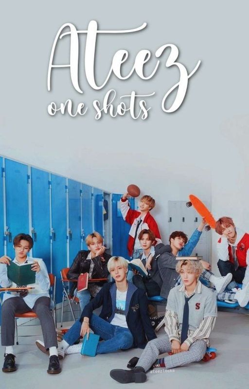 ATEEZ ONE-SHOTS |BXB| by cuteezers