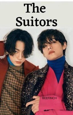 The Suitors | T&J | ✔️ cover