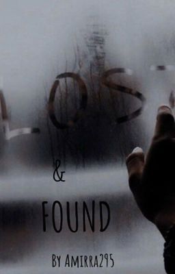 Lost and Found cover