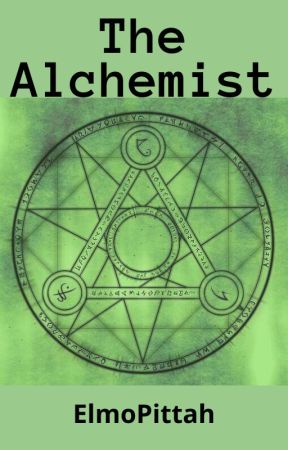 The Alchemist by ElmoPittah