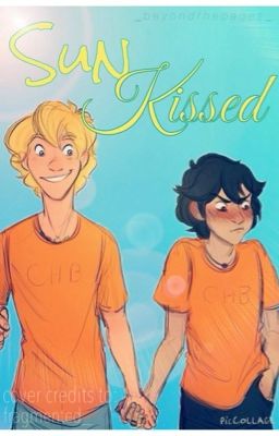 Sunkissed Solangelo cover