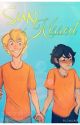 Sunkissed Solangelo by flawful-