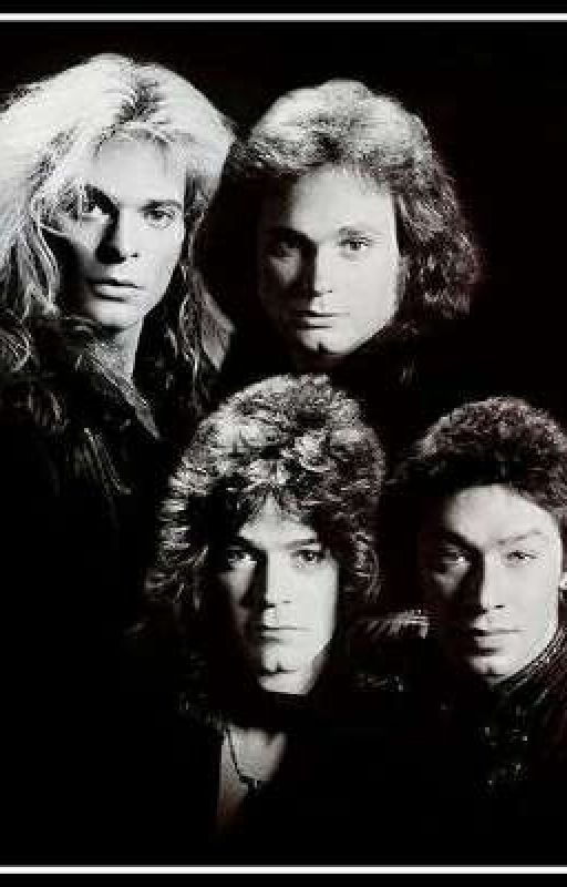 Van Halen Imagines and Preferences by -heavymetalthunder