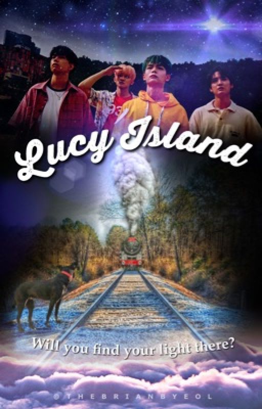 LUCY ISLAND by thebrianbyeol