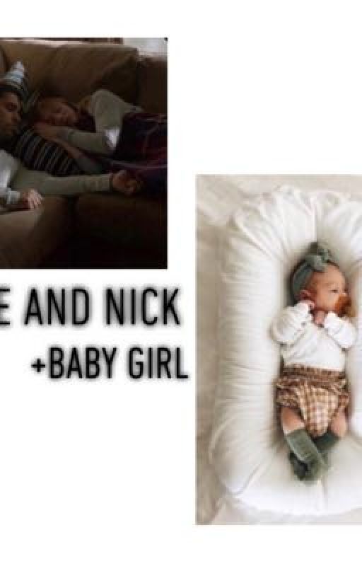 Ellie and Nick  baby girl  by lesbianheartbreaker