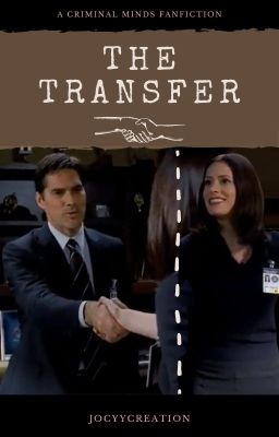 The Transfer cover