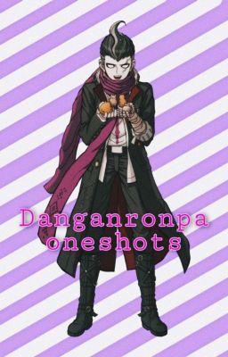 Danganronpa x M!reader Oneshots cover