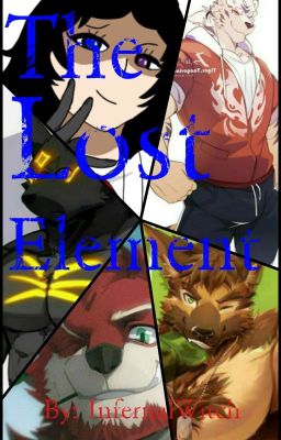 The Lost Element cover