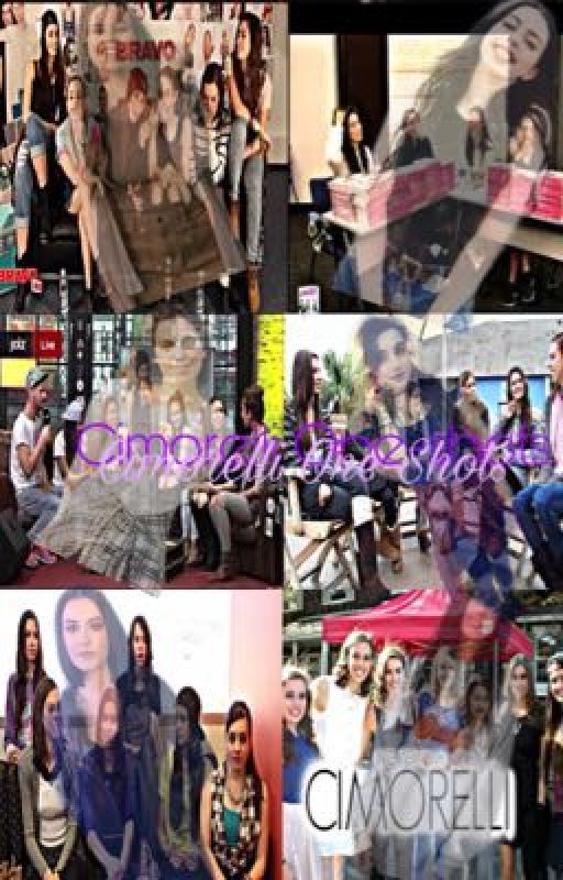 Cimorelli One-Shots by thatswhatmatchasaid