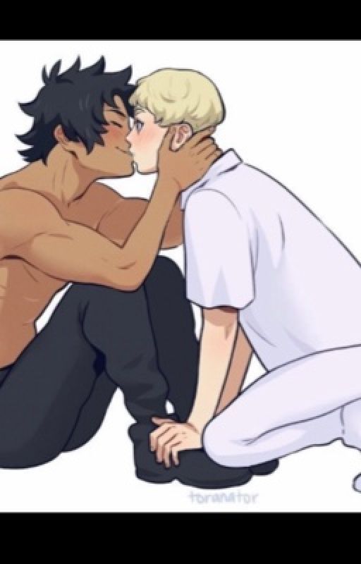 Ryo x Akira (Ryokira one shots) DISCONTINUED  by toastersaregreat