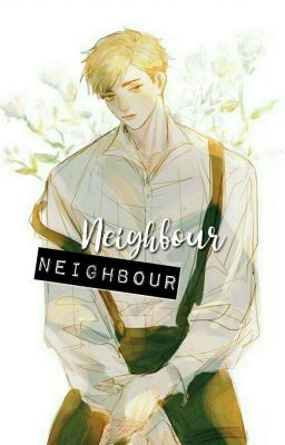 neighbour, sakuatsu. cover