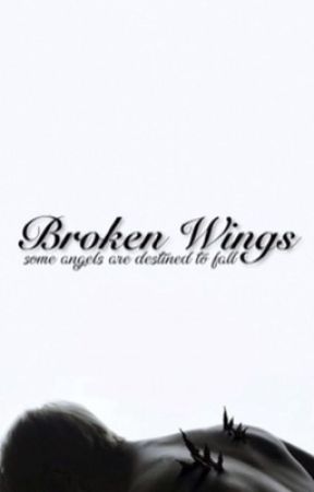 Broken Wings by fallenlunaa