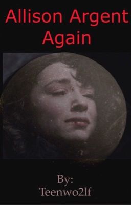 Allison Argent Again cover