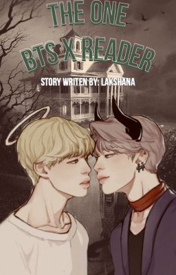 The One (BTSxReader) Vampire BTS ff cover