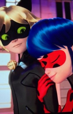 Miraculous ladynoir ~ identity reveal  cover