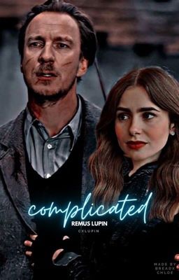 Complicated (r.j.lupin) cover