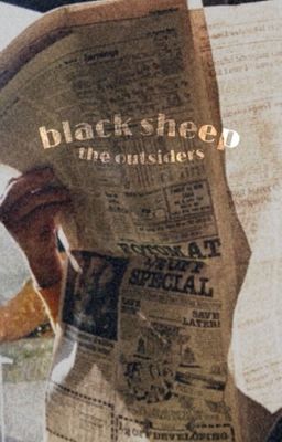 BLACK SHEEP | DW  cover