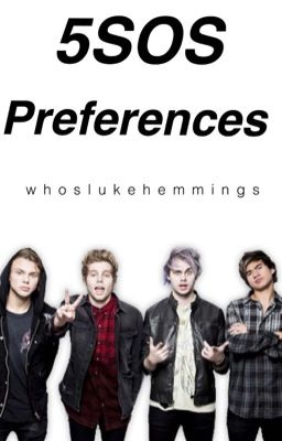 5SOS Preferences cover