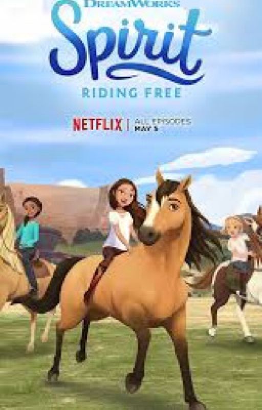 Spirit Riding Free: Rider Atlas by TenTex9