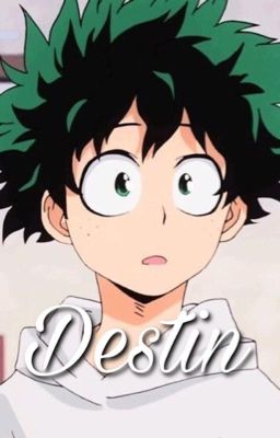 destin {Deku x Reader} cover