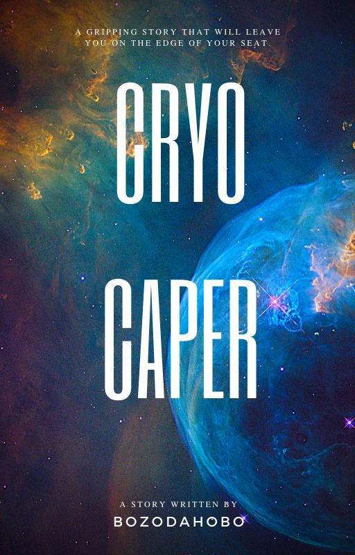 Cryo Caper by bozodahobo