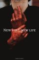 New Girl, New Life (A Jasper Hale Fanfiction - a Twilight story) by Kenna_Katherine