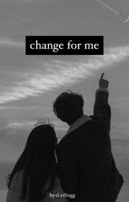 Change For Me cover