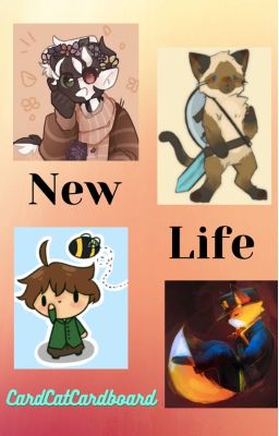 New Life (MCYT AU) cover