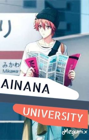 Ainana University by 0Megumi0