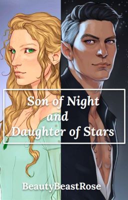 Son of Night and Daughter of Stars cover