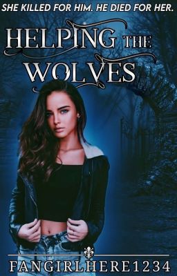 Helping the Wolves (Madison Joshi and the Wolves series- Book 2) cover