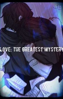 Love: The Greatest Mystery (Ranpo x Poe) cover