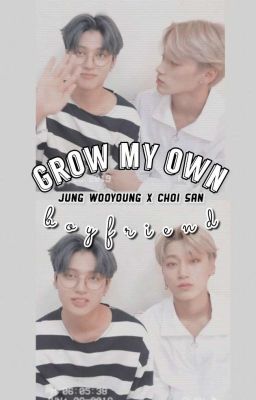 Grow My Own Boyfriend [J.WY & C.S] cover